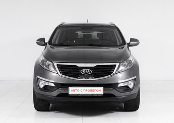 Kia Sportage Вид 2