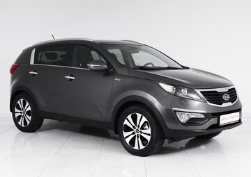 Kia Sportage Вид 3