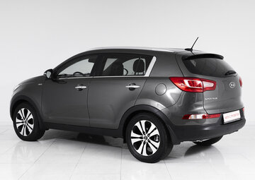 Kia Sportage Вид 4