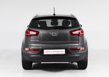 Kia Sportage Вид 5