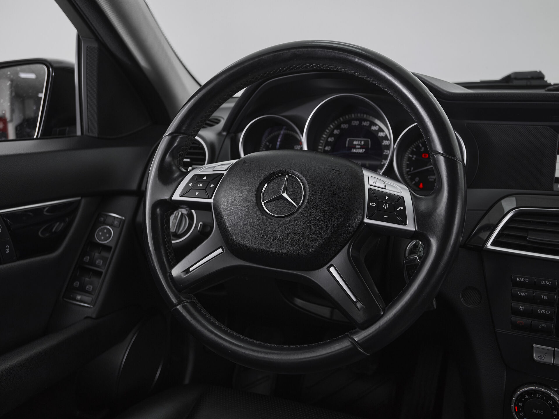 Mercedes benz C-Класс