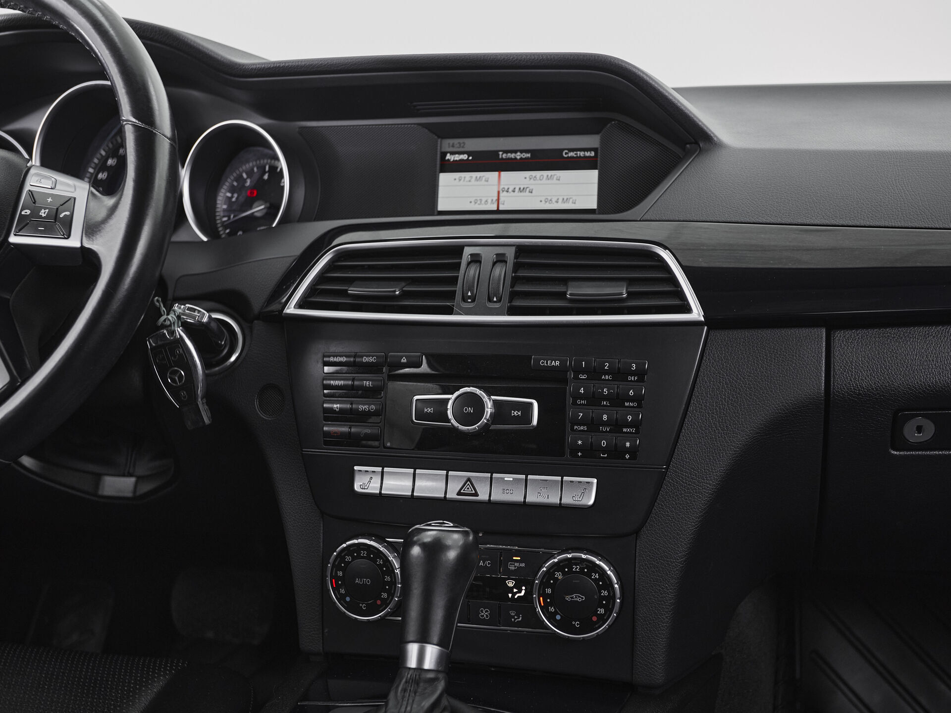 Mercedes benz C-Класс