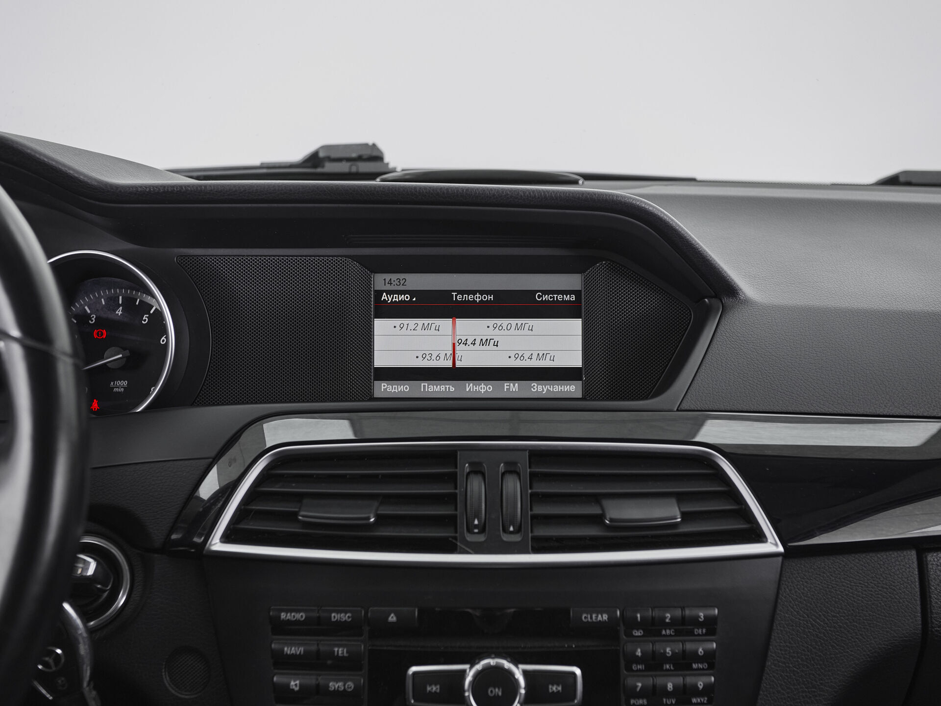 Mercedes benz C-Класс