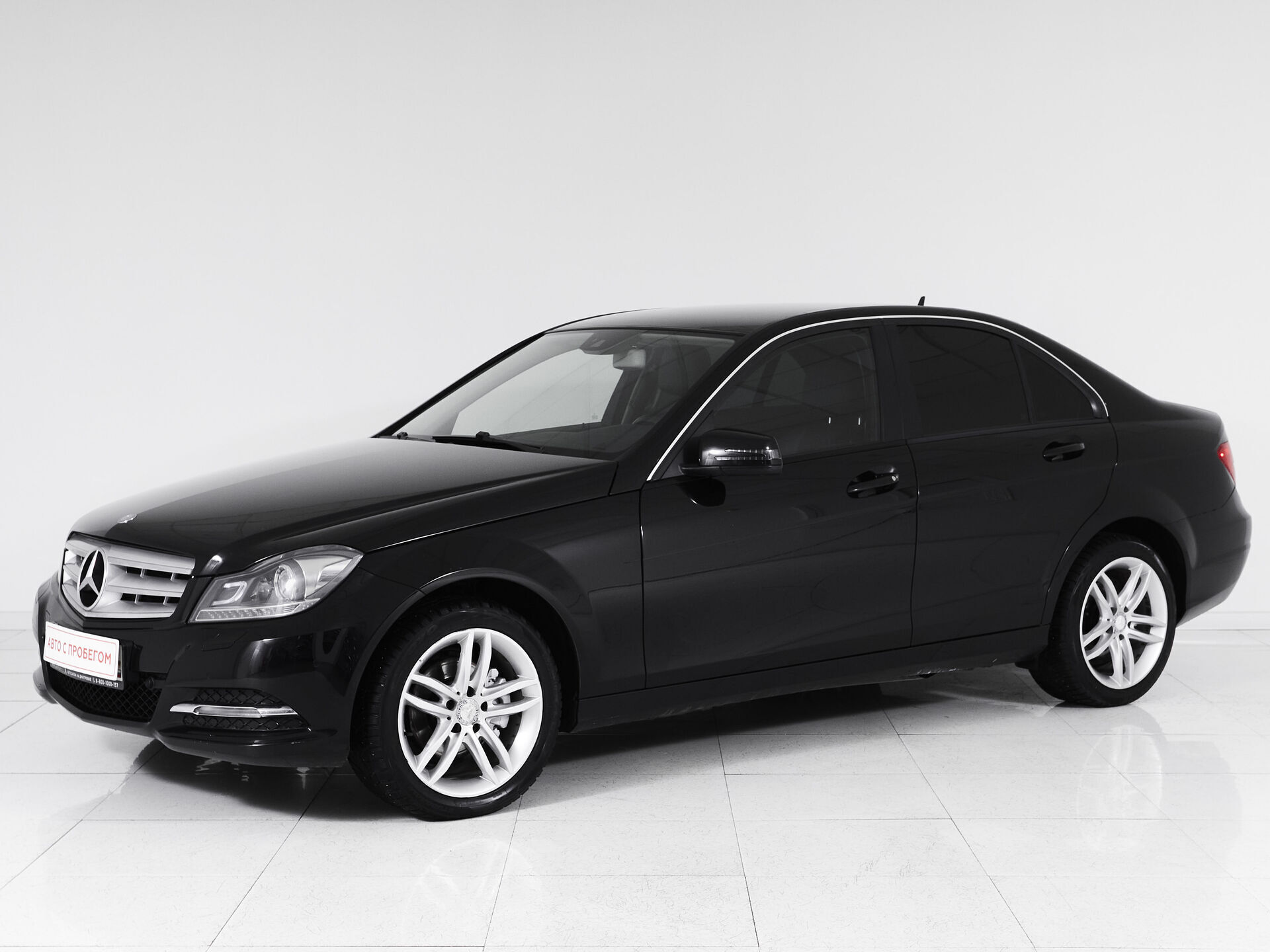 Mercedes benz C-Класс