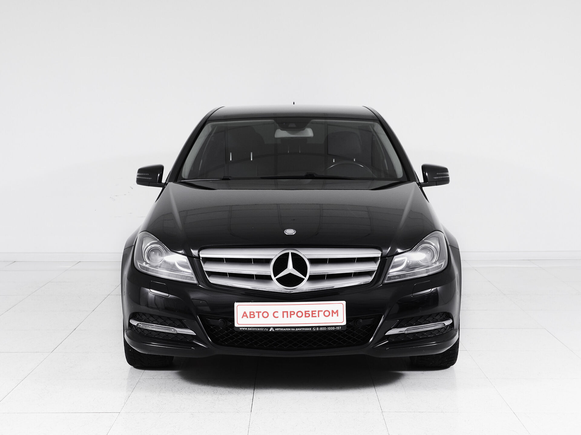 Mercedes benz C-Класс