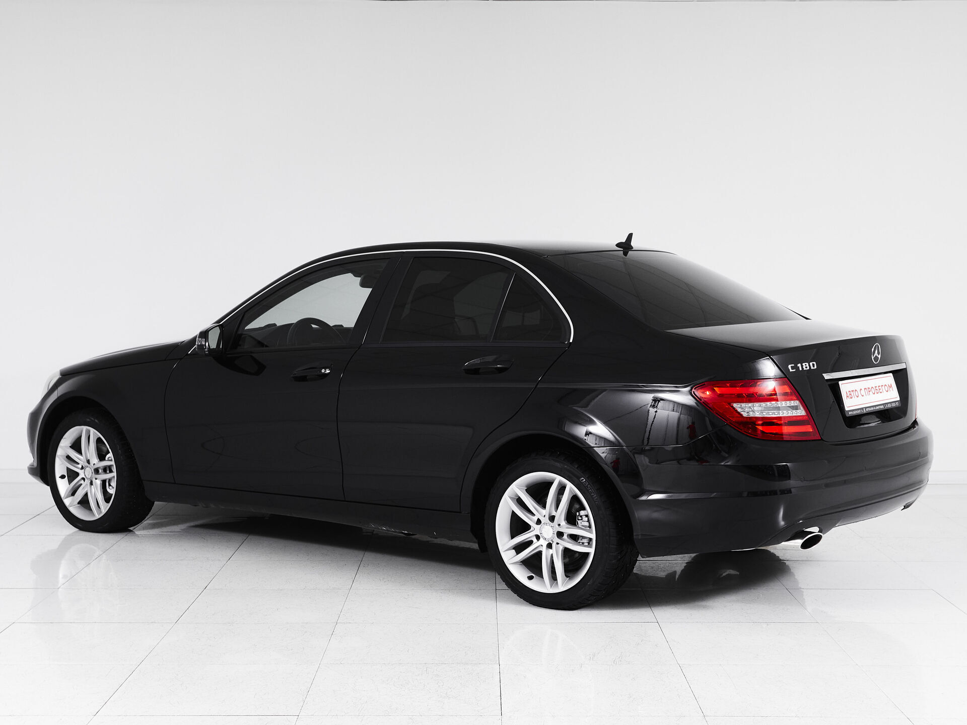 Mercedes benz C-Класс