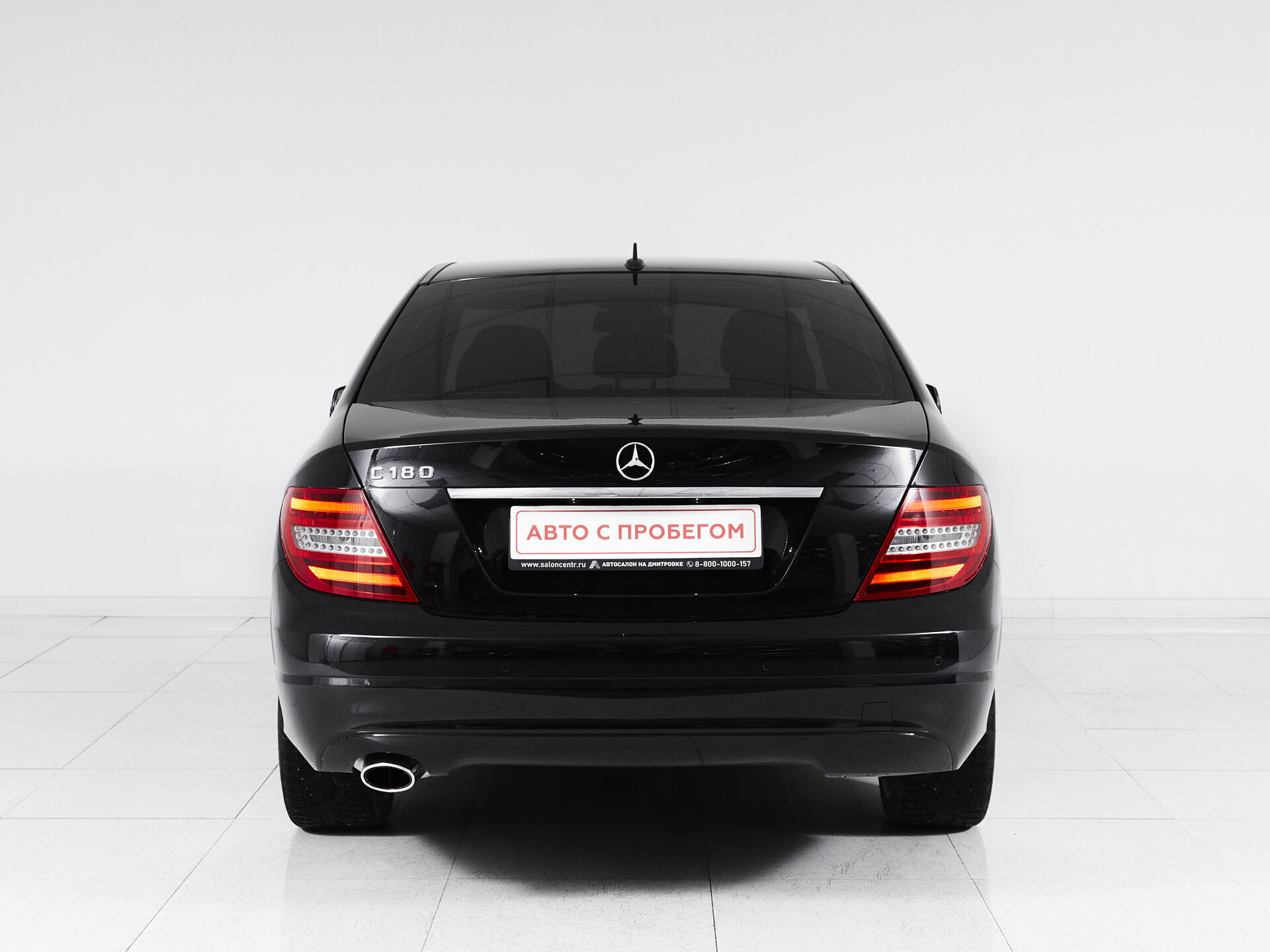 Mercedes benz C-Класс