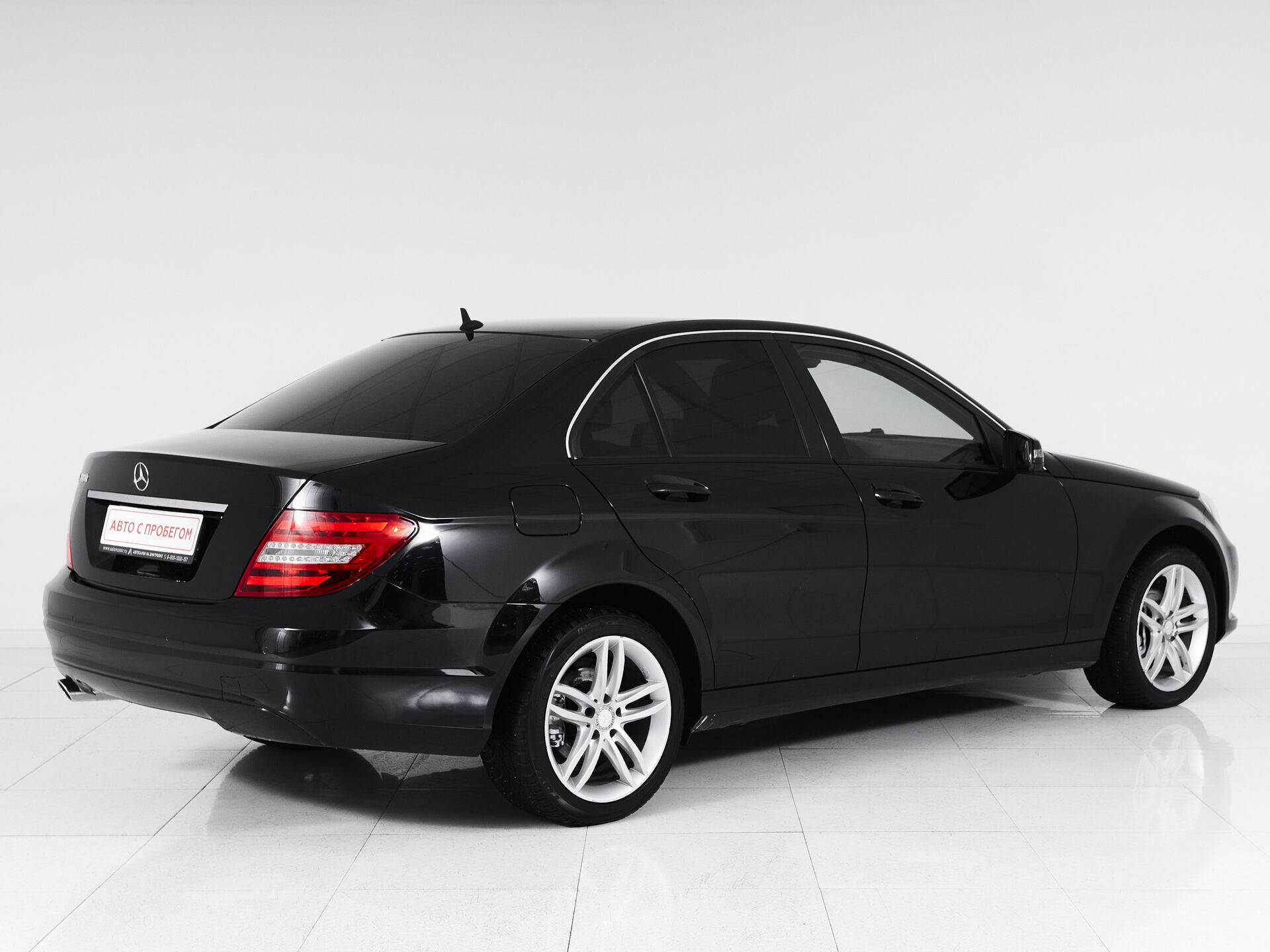 Mercedes benz C-Класс