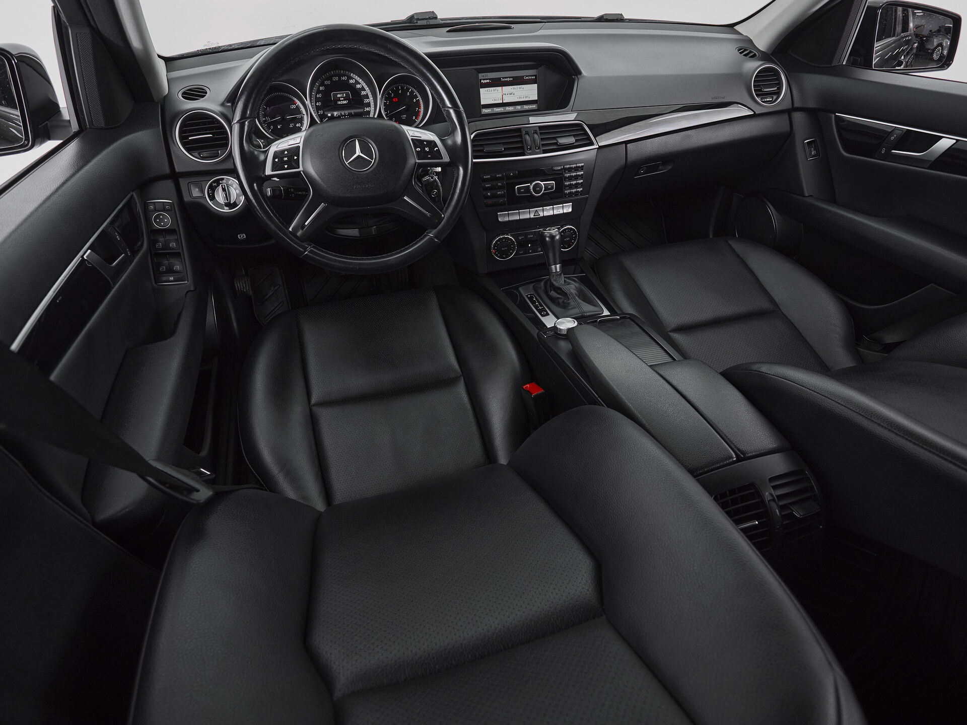 Mercedes benz C-Класс