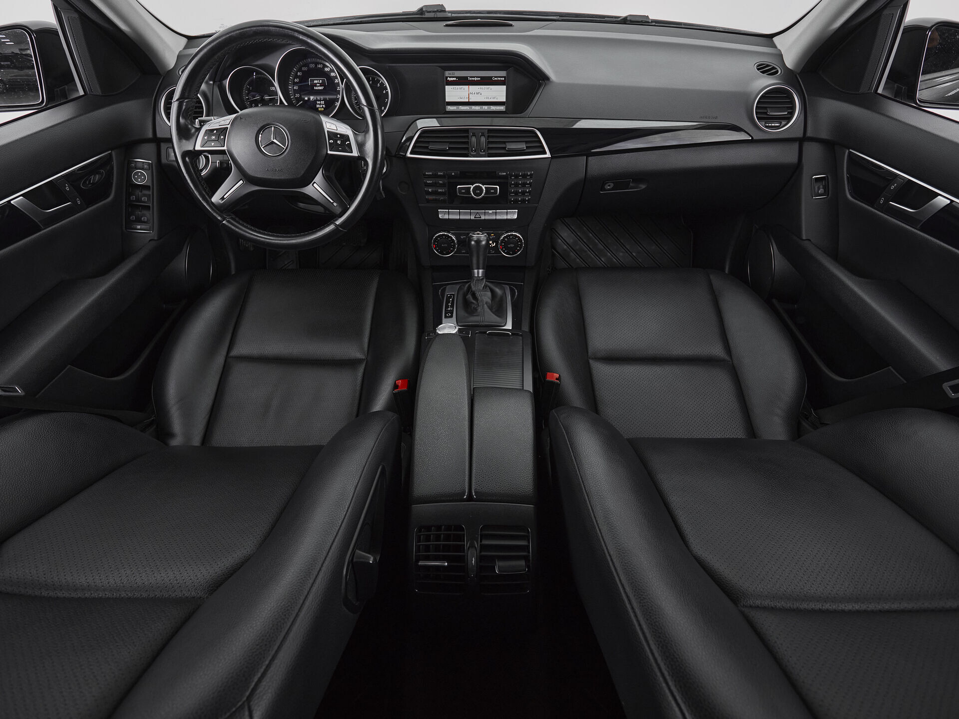 Mercedes benz C-Класс