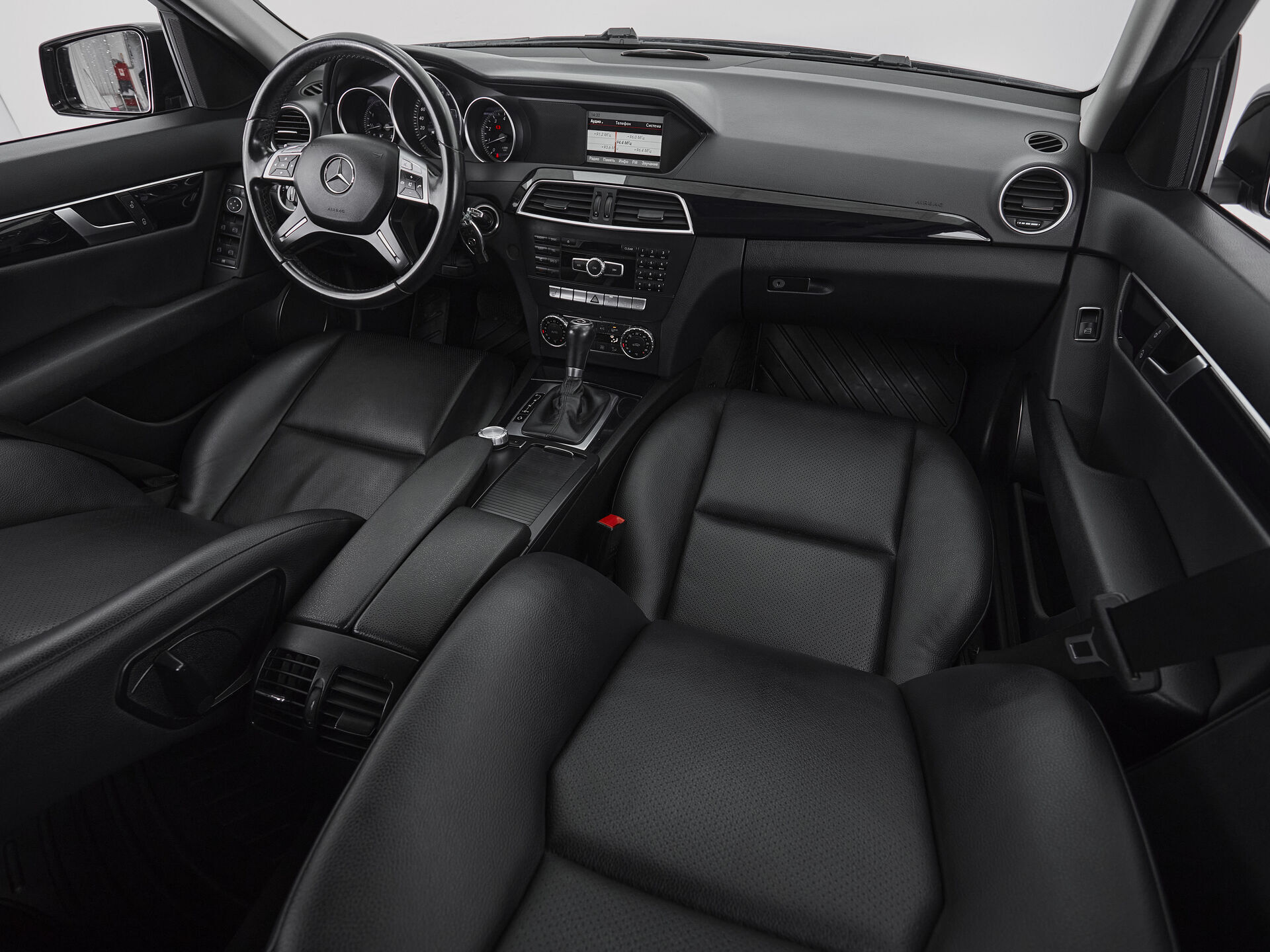 Mercedes benz C-Класс