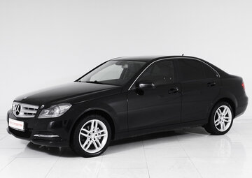 Mercedes benz C-Класс Вид 1
