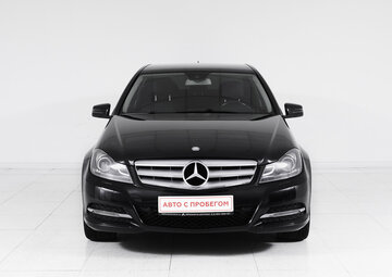 Mercedes benz C-Класс Вид 2