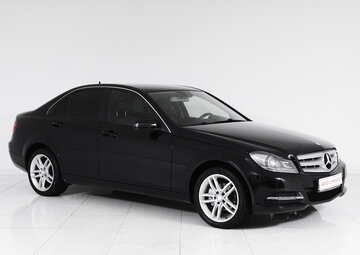 Mercedes benz C-Класс Вид 3