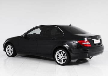 Mercedes benz C-Класс Вид 4