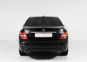 Mercedes benz C-Класс Вид 5