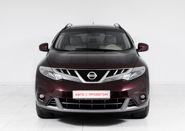 Nissan Murano Вид 2