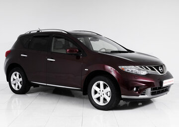 Nissan Murano Вид 3