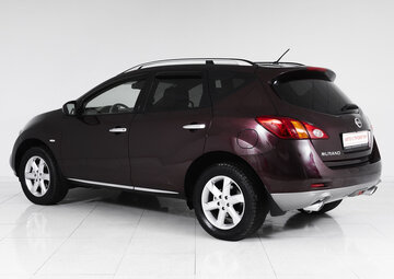 Nissan Murano Вид 4