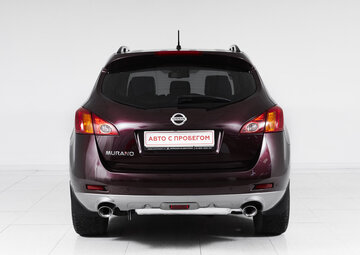 Nissan Murano Вид 5