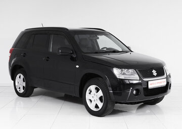 Suzuki Grand Vitara Вид 3