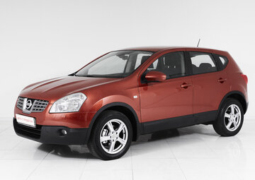 Nissan Qashqai Вид 1