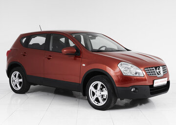 Nissan Qashqai Вид 3