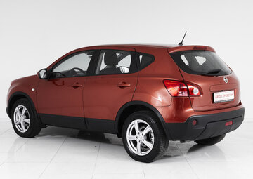 Nissan Qashqai Вид 4