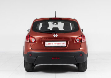 Nissan Qashqai Вид 5