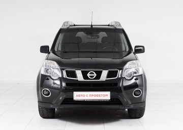 Nissan X-Trail Вид 2