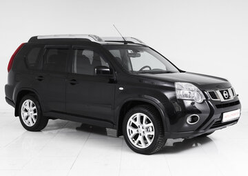 Nissan X-Trail Вид 3