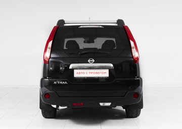 Nissan X-Trail Вид 5