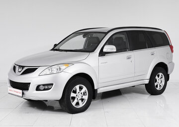 Great Wall Hover H5 Вид 1