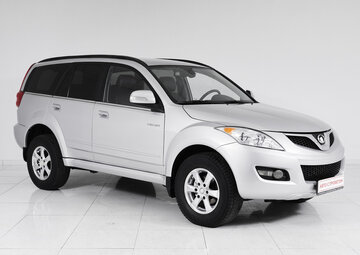 Great Wall Hover H5 Вид 3