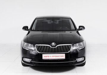 Skoda Superb Вид 2