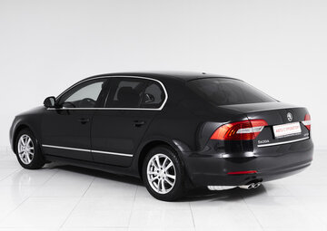 Skoda Superb Вид 4