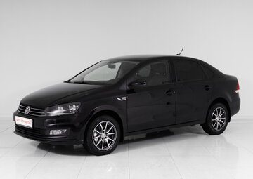 Volkswagen Polo Вид 1