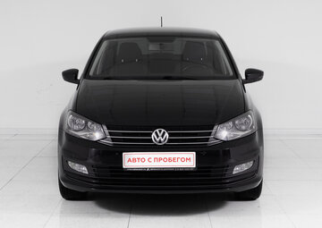 Volkswagen Polo Вид 2