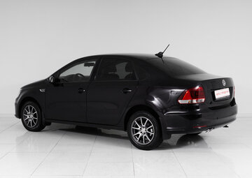 Volkswagen Polo Вид 4