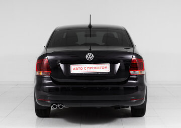 Volkswagen Polo Вид 5
