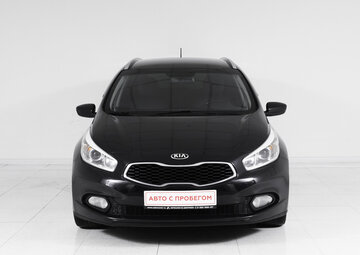 Kia Ceed Вид 2