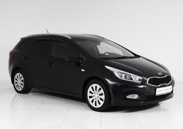 Kia Ceed Вид 3