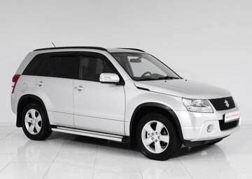 Suzuki Grand Vitara Вид 3