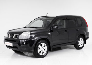 Nissan X-Trail Вид 1