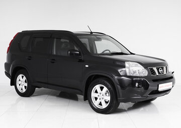 Nissan X-Trail Вид 3