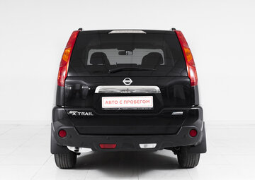 Nissan X-Trail Вид 5