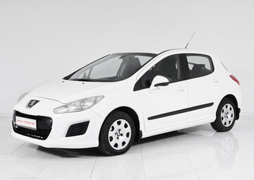 Peugeot 308 Вид 1