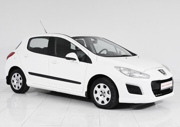 Peugeot 308 Вид 3