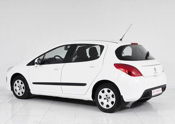 Peugeot 308 Вид 4
