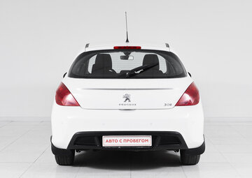 Peugeot 308 Вид 5